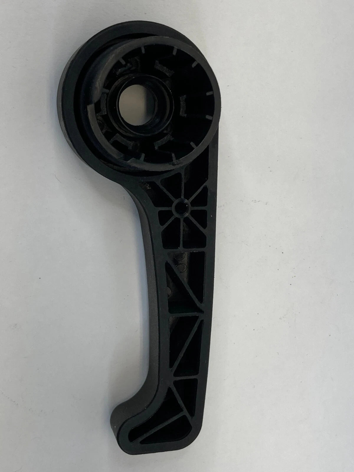 2011-2019 HYUNDAI SONATA FRONT HOOD LATCH RELEASE OPENER HANDLE LEVER TRIM OEM