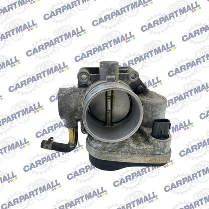 2006-2009 Ford Fusion 3.0L V6 A/T Throttle Body Throttle Valve 6E5E-9F991-AD