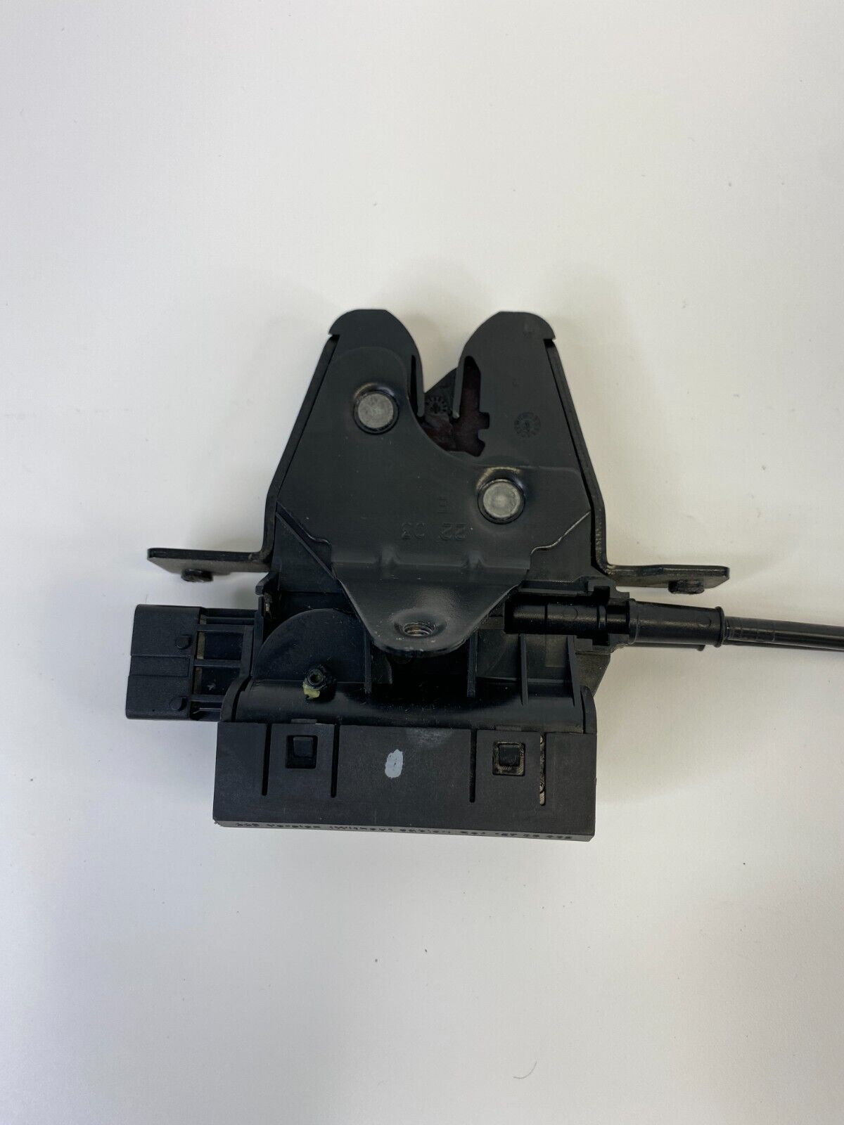 2003-2011 Saab 9-3 Rear Trunk Lock Latch Release Actuator 12785002 OEM