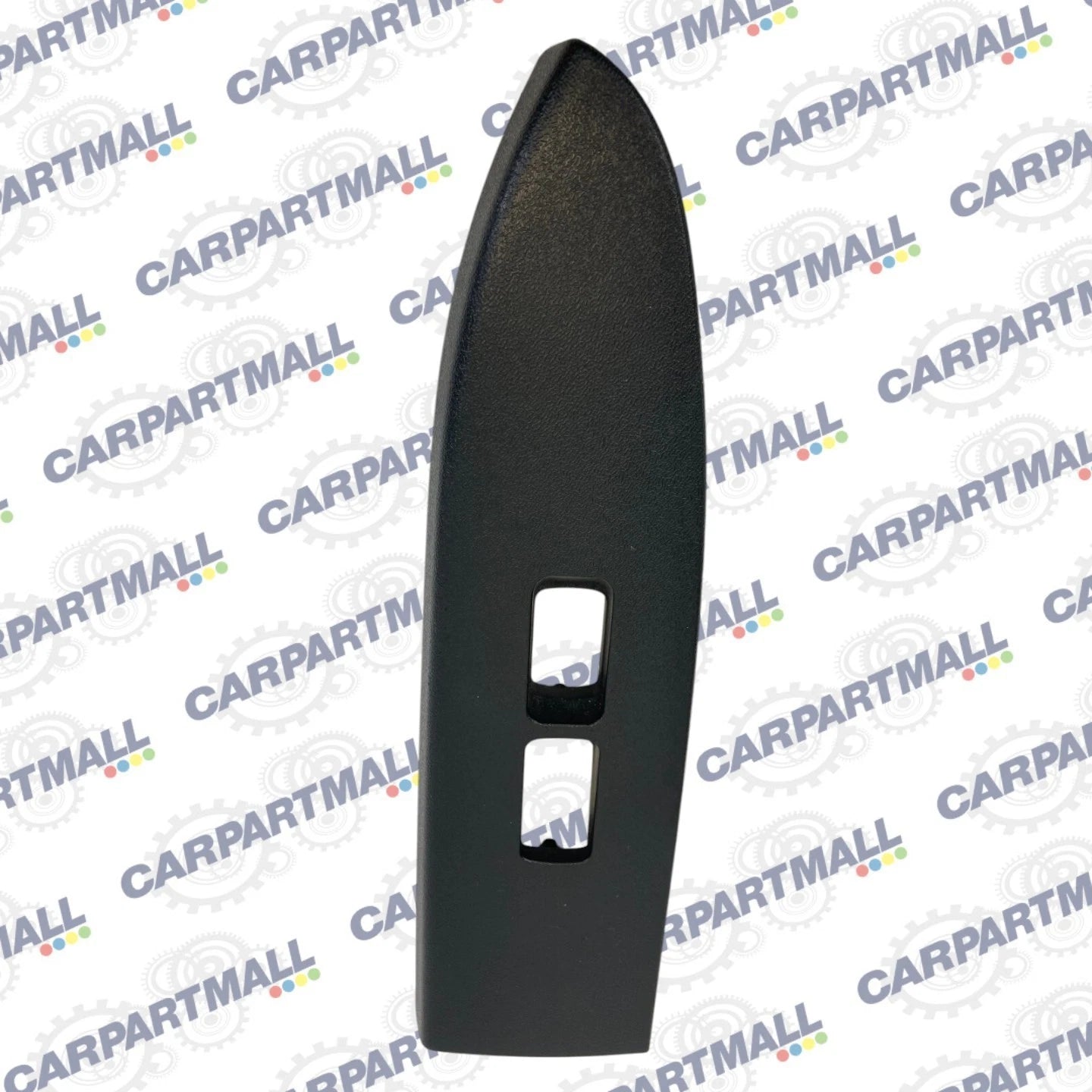 2007-2012 MITSUBISHI GALANT FRONT RIGHT SIDE POWER WINDOW SWITCH TRIM BEZEL OEM