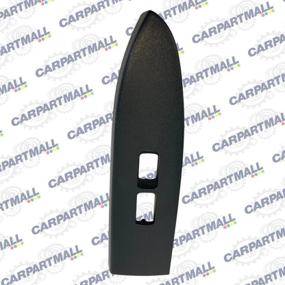 2007-2012 MITSUBISHI GALANT FRONT RIGHT SIDE POWER WINDOW SWITCH TRIM BEZEL OEM