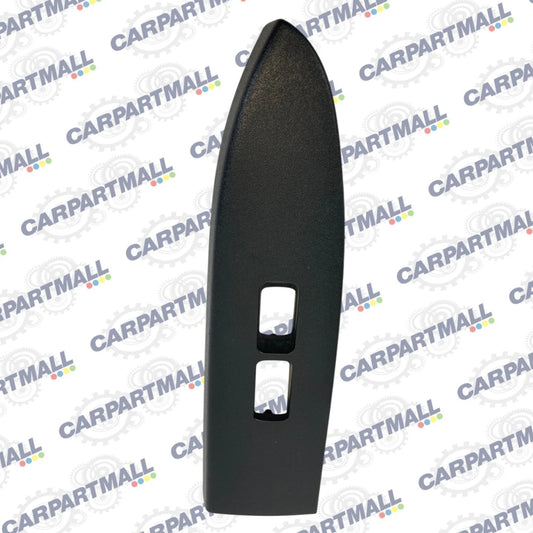 2007-2012 MITSUBISHI GALANT FRONT RIGHT SIDE POWER WINDOW SWITCH TRIM BEZEL OEM