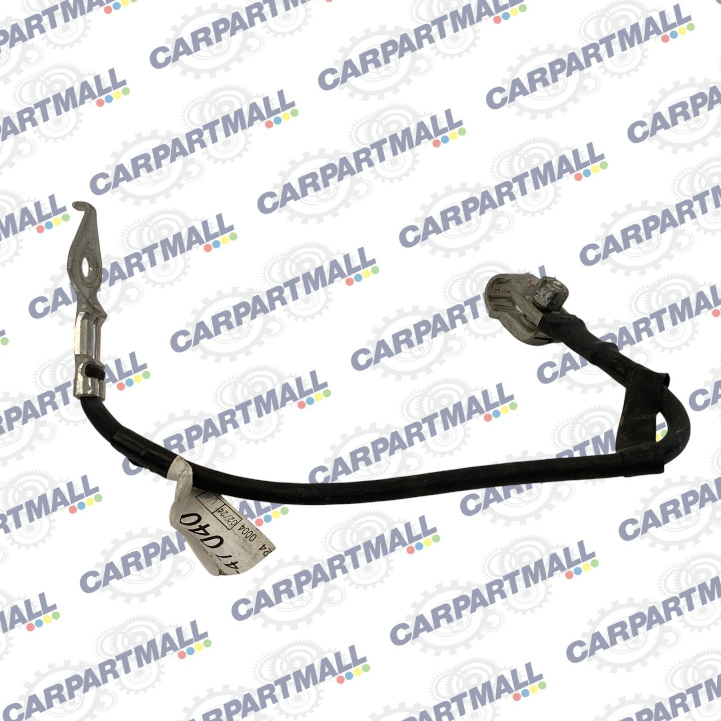 2010-2015 Toyota Prius Battery Negative Wire Cable Terminal 82123-47040 OEM