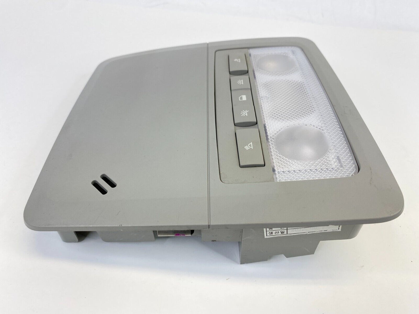 2013-2016 Chevrolet Cruze Roof Overhead Console Dome Map Light Lamp