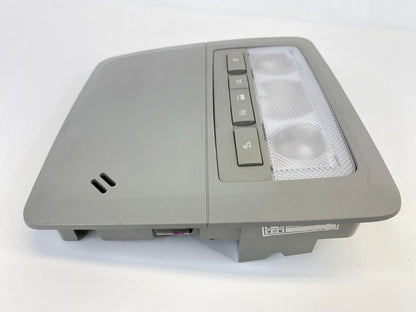 2013-2016 Chevrolet Cruze Roof Overhead Console Dome Map Light Lamp