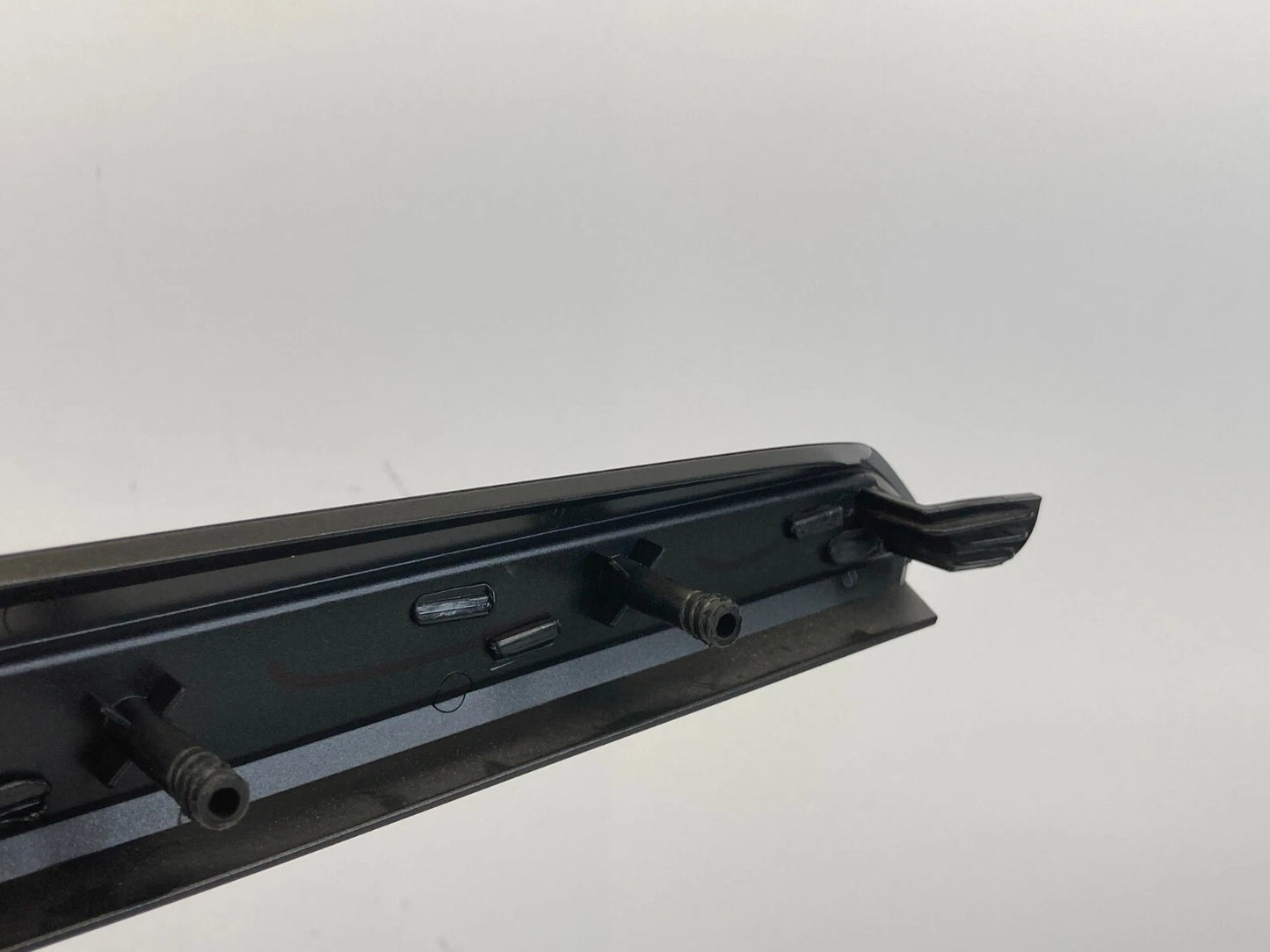 2017-2020 FORD FUSION REAR LEFT BACK SIDE INTERIOR DOOR HANDLE W/ TWEETER OEM