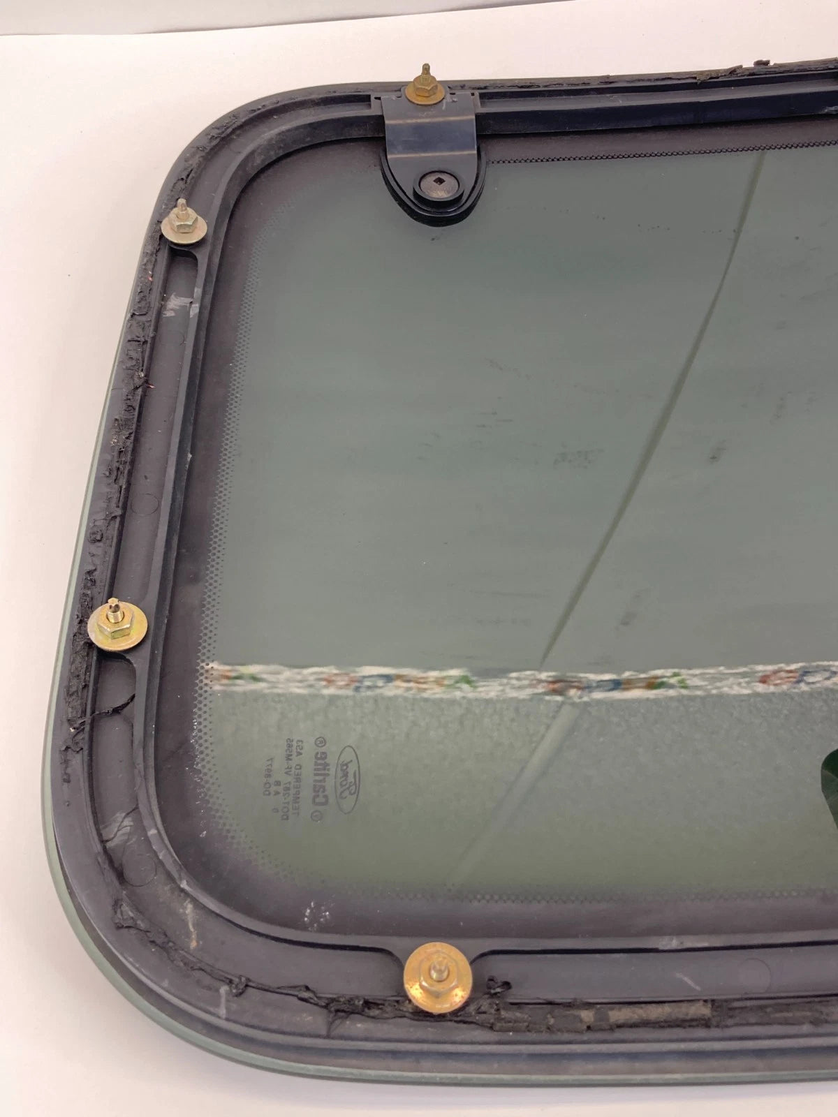 1997-2003 Ford F-150 Rear Right Extended Cab Quarter Window Glass F65B-1825700-A