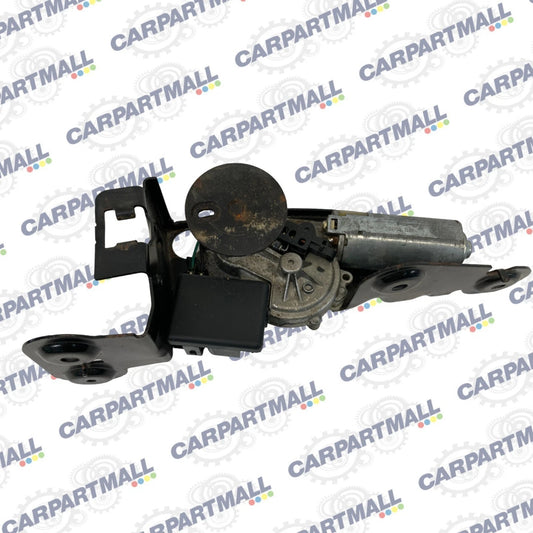 2003-2006 LINCOLN NAVIGATOR REAR WIPER MOTOR UNIT ASSEMBLY UNIT OEM 2L1417C424BB