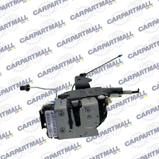 11-20 DODGE JOURNEY REAR LEFT BACK DOOR LOCK LATCH RELEASE ACTUATOR 04589915AC