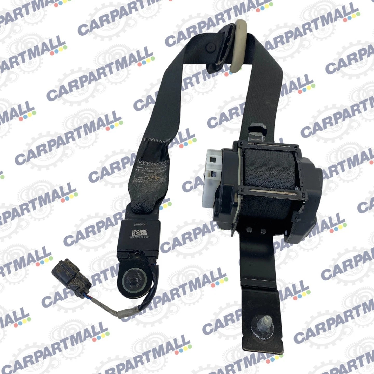 13-19 Ford Flex 13-19 Lincoln MKT Front Right Passenger Side Seat Belt Retractor