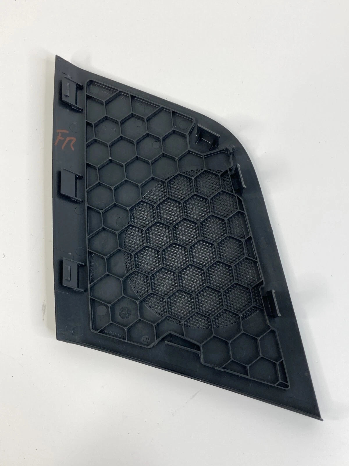09-16 AUDI A4 QUATTRO FRONT RIGHT DOOR PANEL SPEAKER COVER GRILLE 8T0-857-228