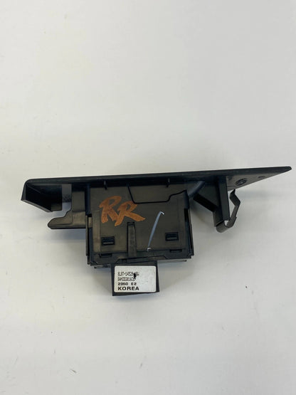 2011-2014 FORD EDGE REAR RIGHT PASSENGER DOOR WINDOW SWITCH BT43-78274B08-A OEM