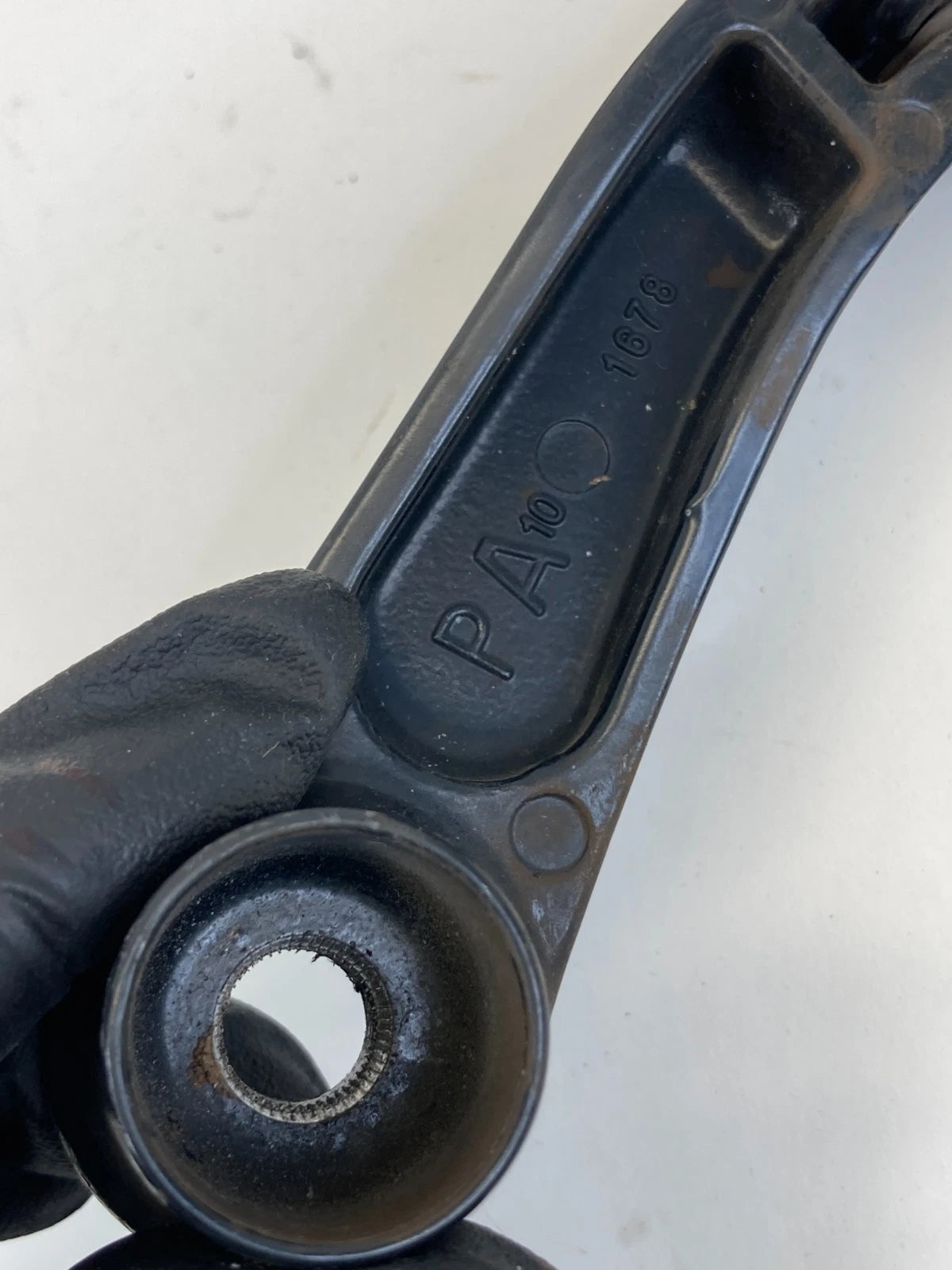 2006-2010 DODGE CHARGER FRONT LEFT & RIGHT WINDSHIELD WIPER ARM PAIR SET OEM