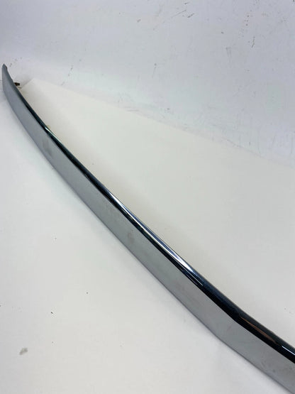 2008-2010 SATURN VUE REAR TRUNK LOWER LIFTGATE APPLIQUE TRIM CHROME 96661356 OEM