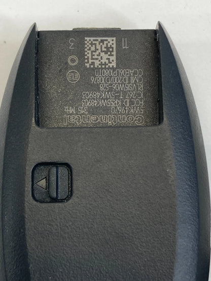 2007-2013 NISSAN ALTIMA SMART KEYLESS SWITCH ASSEMBLY REMOTE ENTRY FOB ALARM