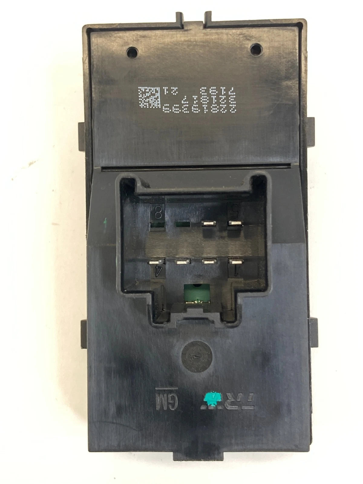 2017-2019 Chevrolet Trax Front Right Passenger Window Control Switch 22819399