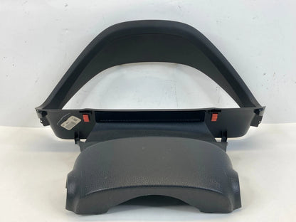 2008-2012 HONDA ACCORD STEERING COLUMN SHROUD INSTRUMENT CLUSTER BEZEL 77200-TA0