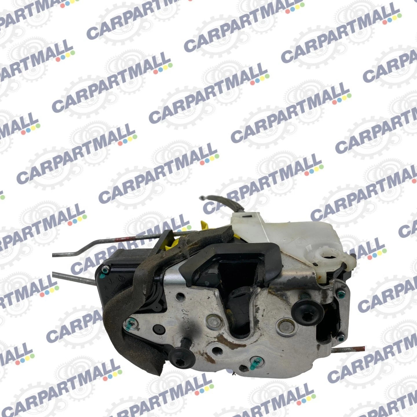 2010-2015 CHEVROLET EQUINOX FRONT LEFT DOOR LOCK LATCH ACTUATOR RELEASE 13503801