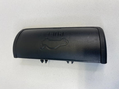 2011 2012 2013 2014 HYUNDAI SONATA REAR TRUNK DECK LID INSIDE PULL HANDLE OEM