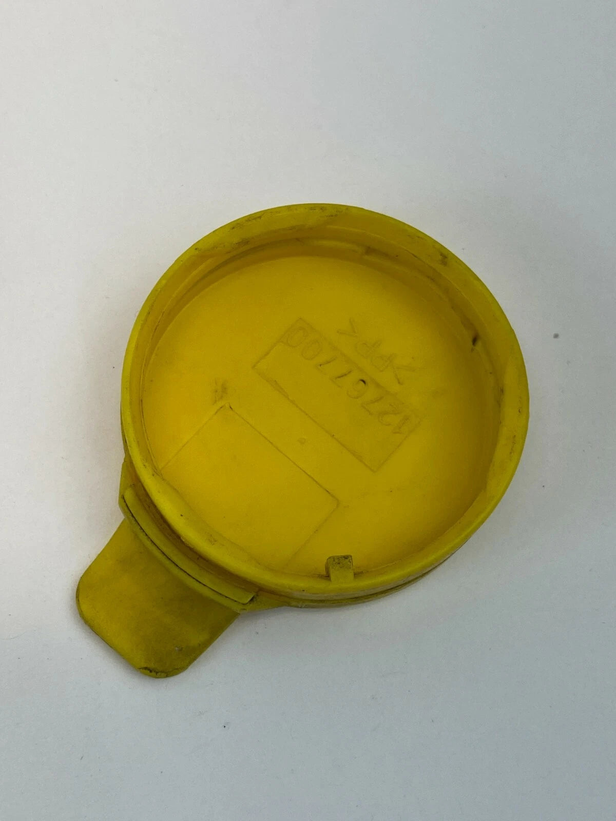 2008-2011 SAAB 9-3 93 WINDSHIELD WASHER FLUID RESERVOIR CAP COVER LID 12767700
