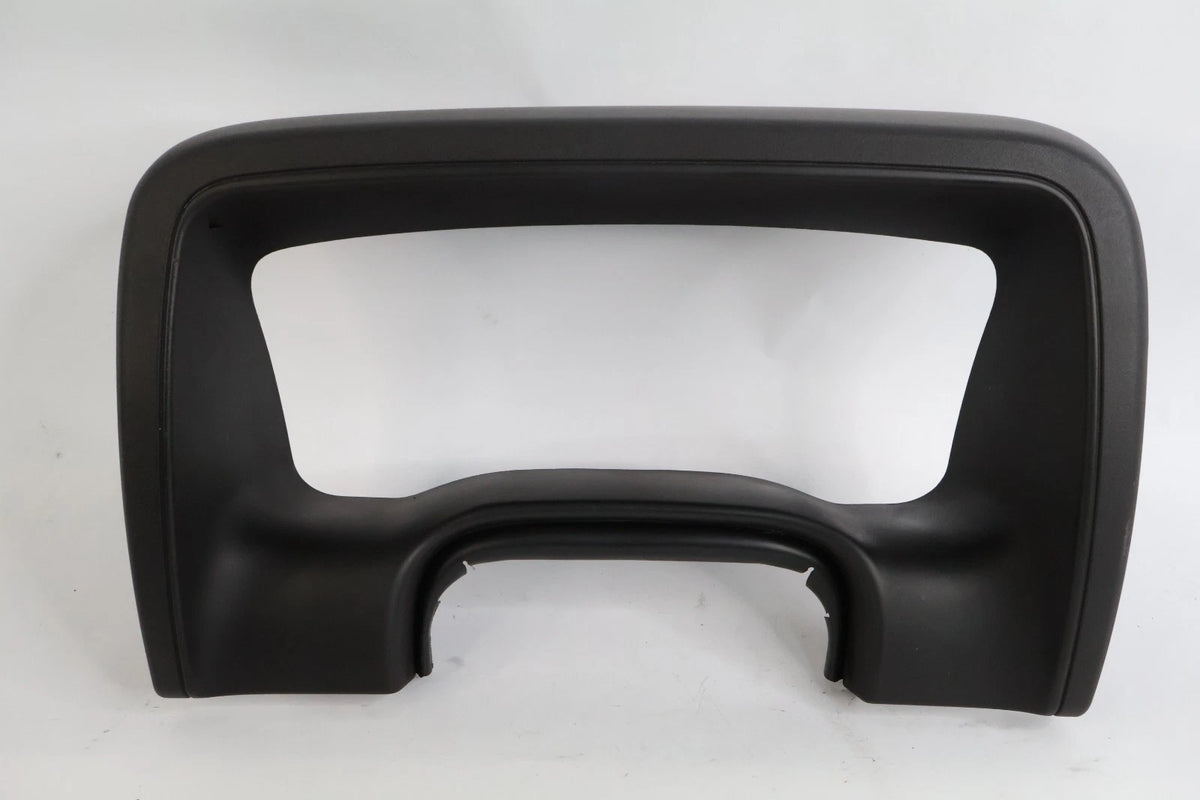 2006-2010 HUMMER H3 DASH INSTRUMENT CLUSTER SPEEDOMETER BEZEL TRIM OEM AH1-16589