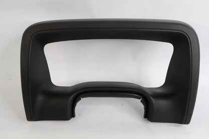 2006-2010 HUMMER H3 DASH INSTRUMENT CLUSTER SPEEDOMETER BEZEL TRIM OEM AH1-16589