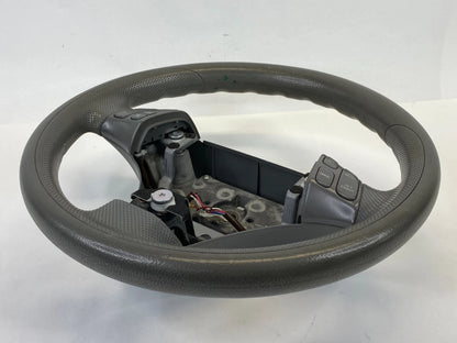 2004-2006 MAZDA MPV STEERING WHEEL W/ AUDIO & CRUISE CONTROL SWITCHES OEM
