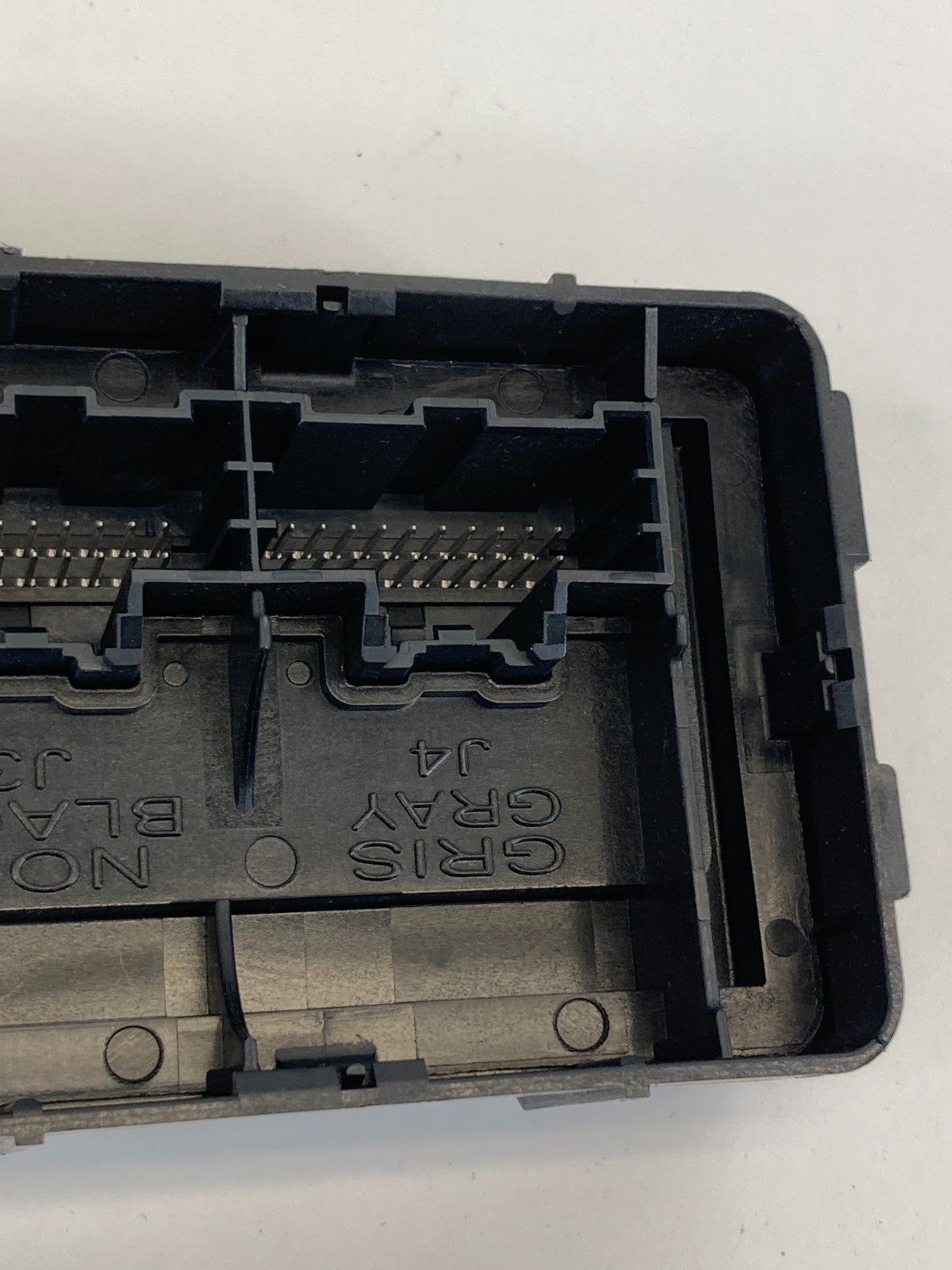 2013-2015 Chevrolet Cruze HVAC Climate Temperature Control Module 13589914