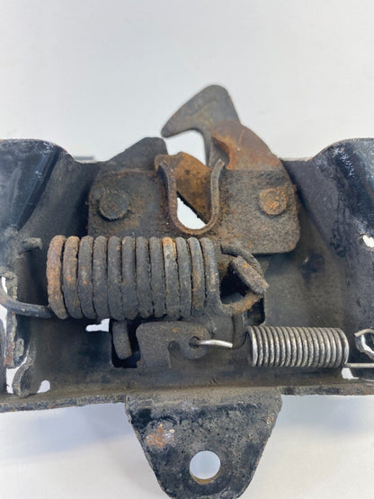 07 08 09 10 Hyundai Elantra Sedan Hood Lock Release Latch Actuator OEM