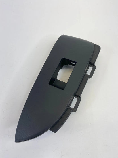 2010-2015 TOYOTA PRIUS REAR RIGHT WINDOW SWITCH COVER TRIM BEZEL 74271-47060 OEM