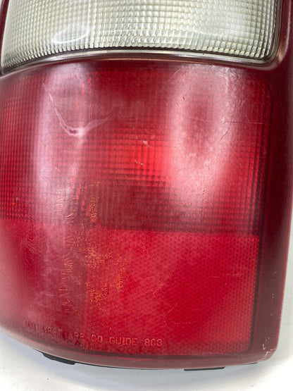 2000-2003 GMC Yukon Rear Left Driver Side Tail Light Taillight Lamp 16525375 OEM