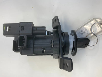 2004-2012 CHEVROLET MALIBU AUTO TRANS IGNITION SWITCH LOCK CYLINDER W/ KEY OEM