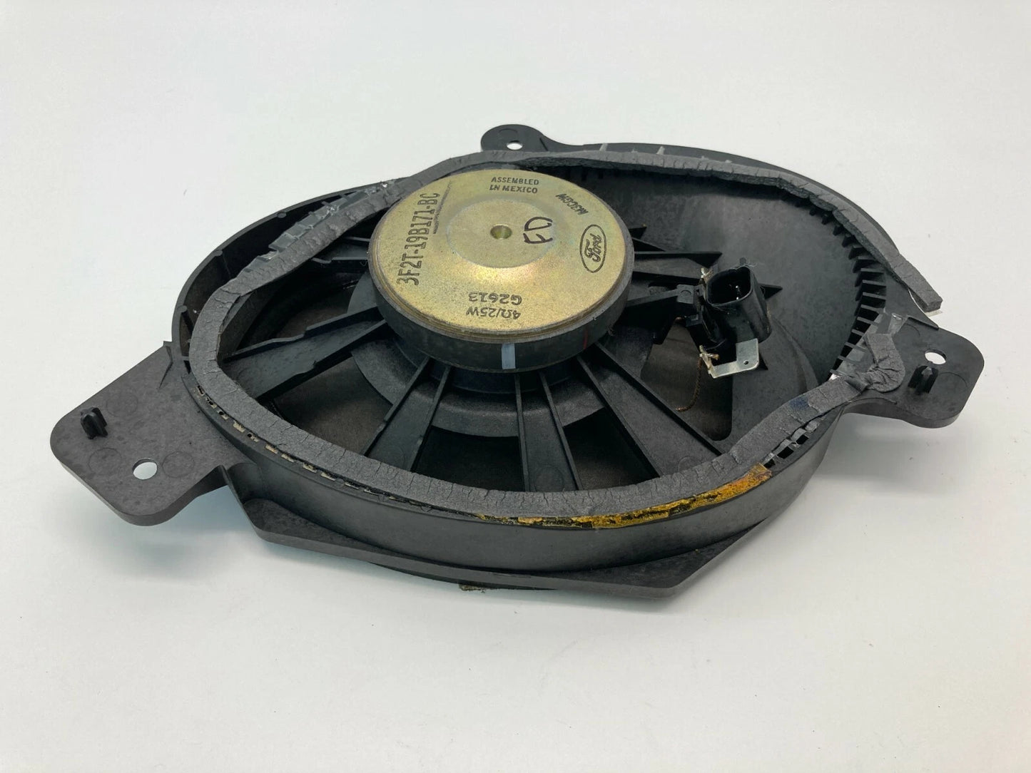 2004 -2007 FREESTAR MONTEREY FRONT LEFT DRIVER DOOR AUDIO SPEAKER 3F2T-19B171-BC