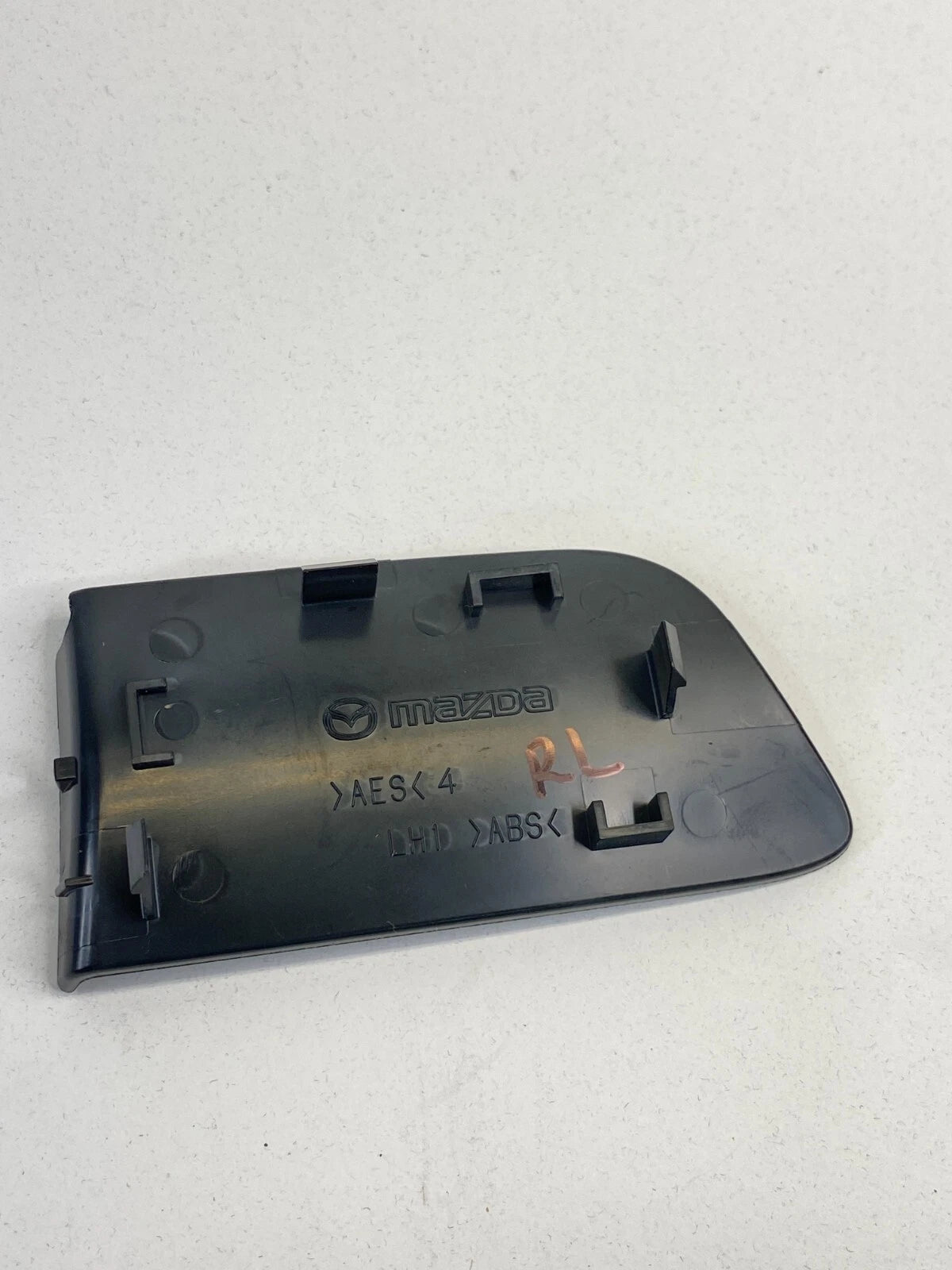 09 10 11 12 13 MAZDA 6 REAR LEFT SIDE INNER DOOR HANDLE BEZEL COVER TRIM OEM