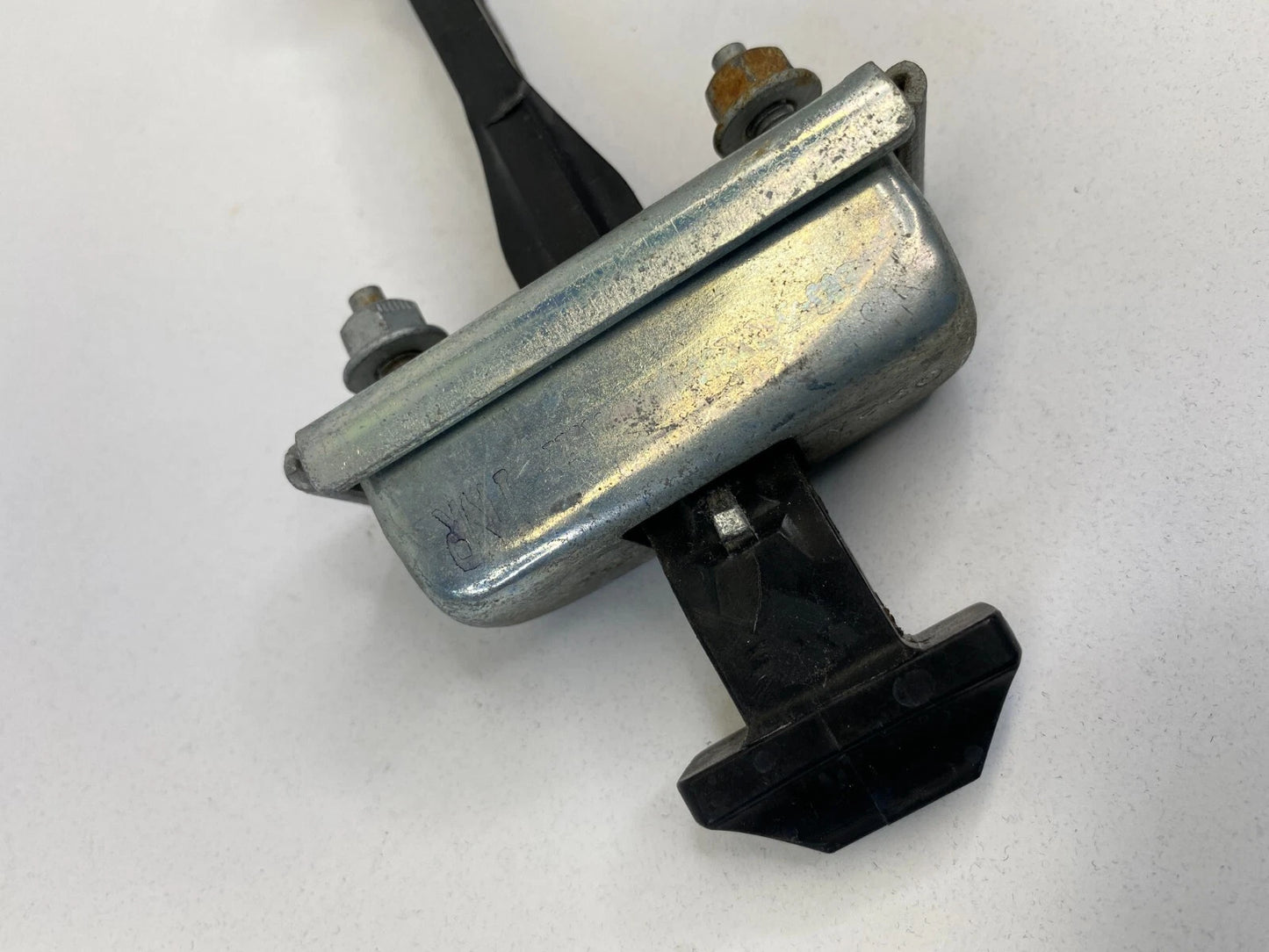 2011-2019 FORD FIESTA REAR LEFT SIDE DOOR CHECK STOPPER STRAP HINGE OEM