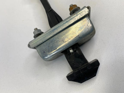 2011-2019 FORD FIESTA REAR LEFT SIDE DOOR CHECK STOPPER STRAP HINGE OEM