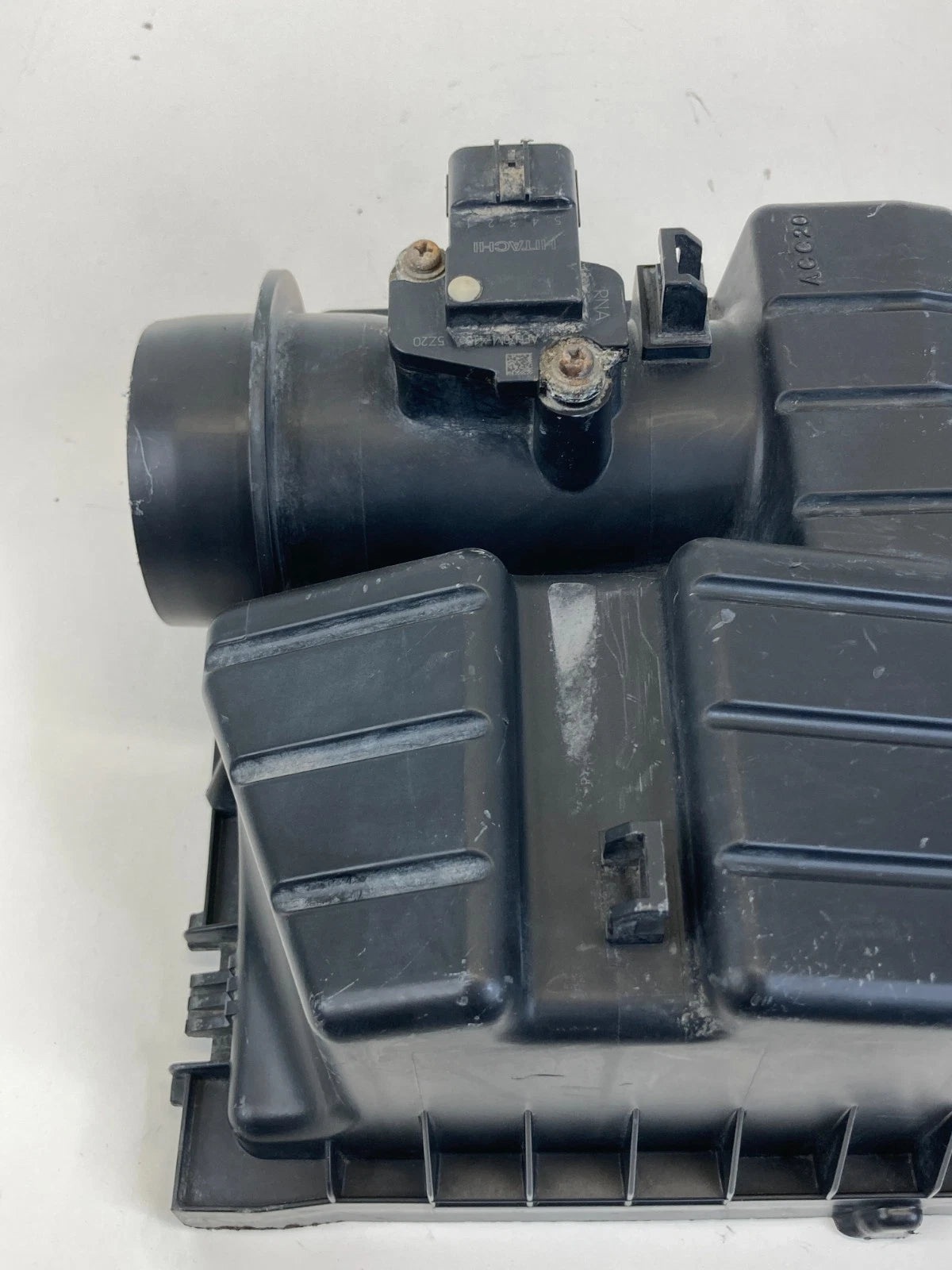 2006-2007 Honda Civic Air Intake Cleaner Upper w/Mass Air Flow Sensor AFH70M-41C