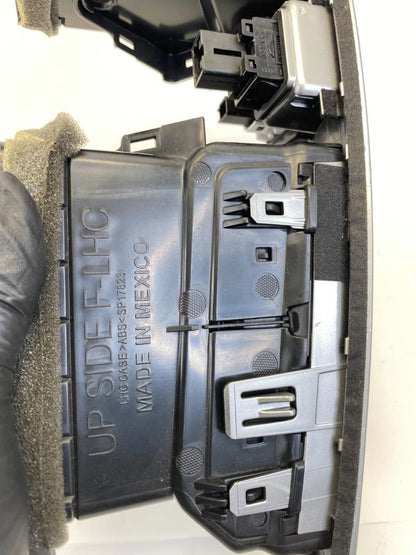 2016-2019 NISSAN SENTRA CENTER DASH AC AIR VENT BEZEL HAZARD SWITCH SP17824 OEM