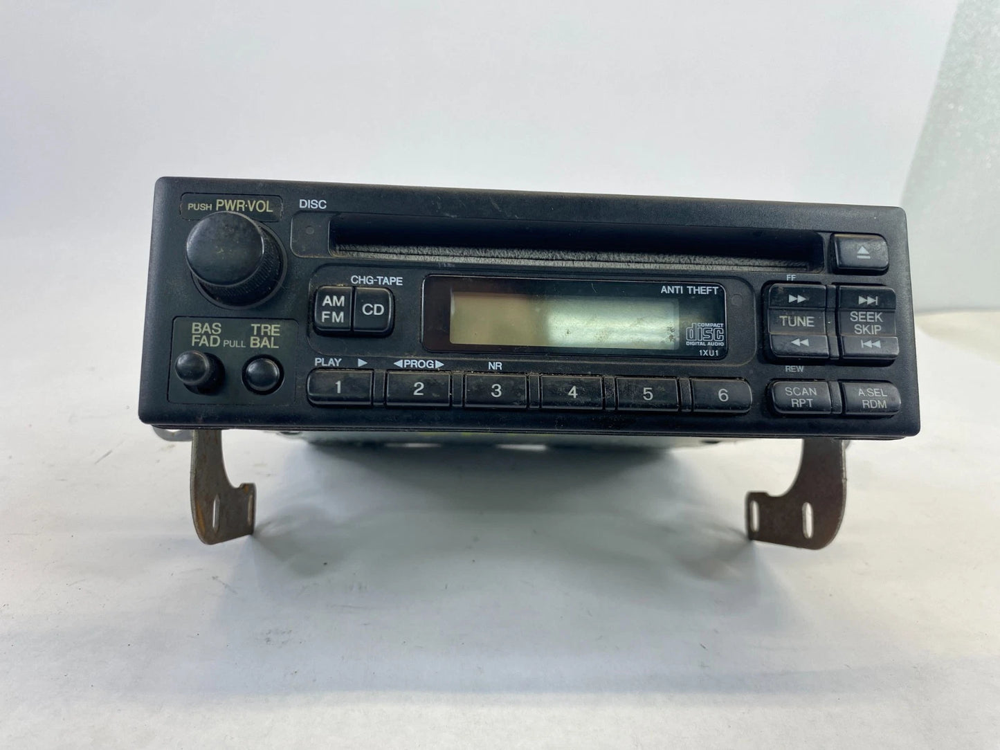 2003 2004 HONDA ODYSSEY RADIO RECEIVER MP3 CD PLAYER HEAD UNIT 39100-S0XA300 OEM