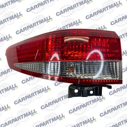 2003 2004 HONDA ACCORD SEDAN REAR LEFT SIDE TAIL LIGHT OUTER TAILLIGHT ASSY OEM