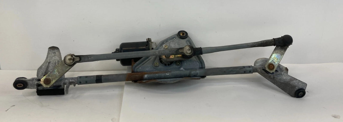 2001-2005 TOYOTA RAV4 FRONT WIPER MOTOR & LINKAGE MECHANISM 85110-42130 OEM