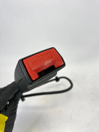 2011-2015 HYUNDAI SONATA HYBRID FRONT RIGHT PASSENGER SEAT BELT BUCKLE ASSY OEM