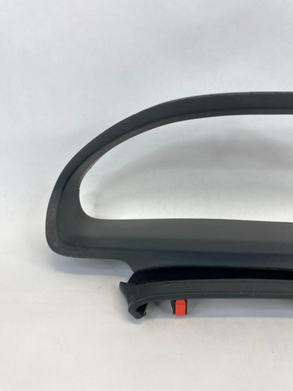 2008-2012 HONDA ACCORD SEDAN SPEEDOMETER CLUSTER BEZEL TRIM OEM