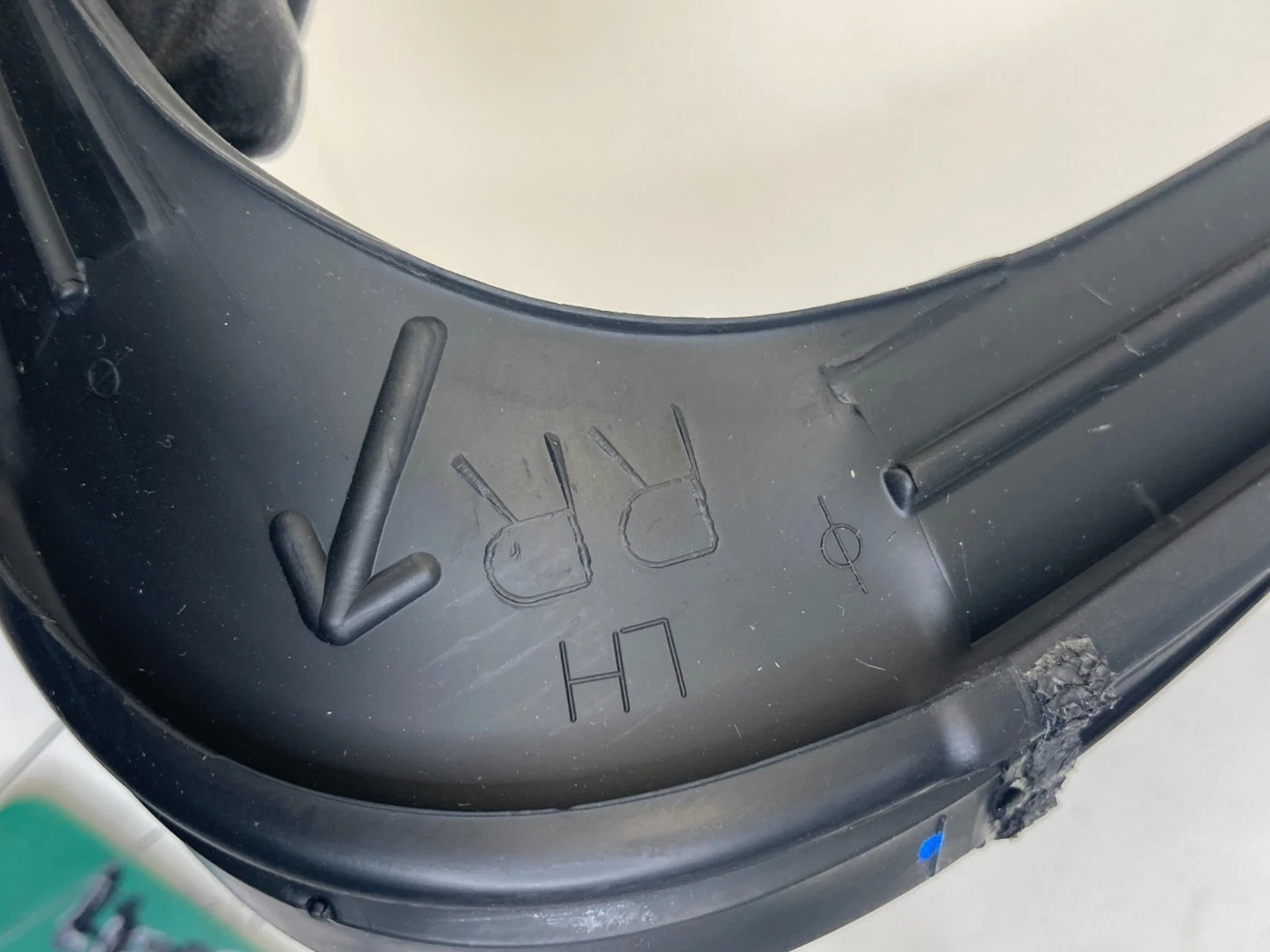 2015-2020 Chevrolet Trax Rear Right Passenger Quarter Window Glass E943R-004725