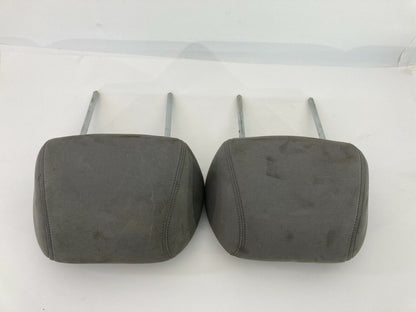 2007-2009 Saturn Aura Front Seat Headrest Left & Right Head Rest Pair Set OEM