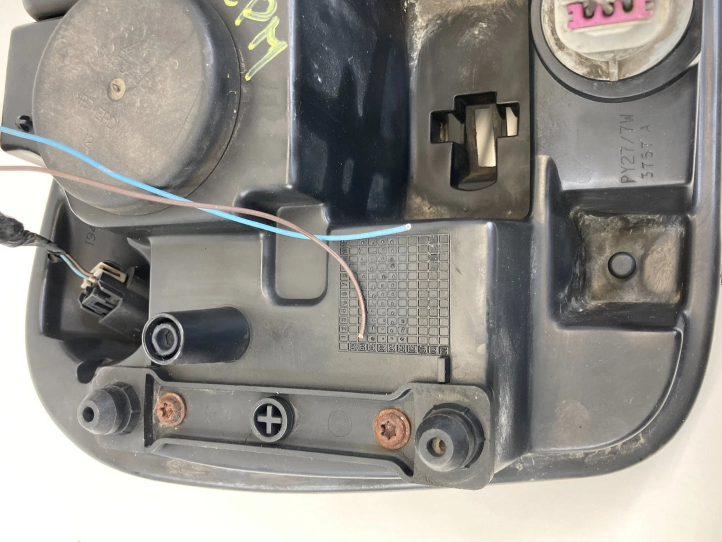 2002-2009 CHEVROLET TRAILBLAZER FRONT LEFT DRIVER HEADLIGHT LAMP 15179624 OEM