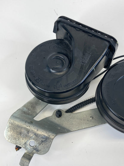 2013-2016 Ford Escape Low & High Horn Note Tone Pitch Alarm Signal E30055306 OEM