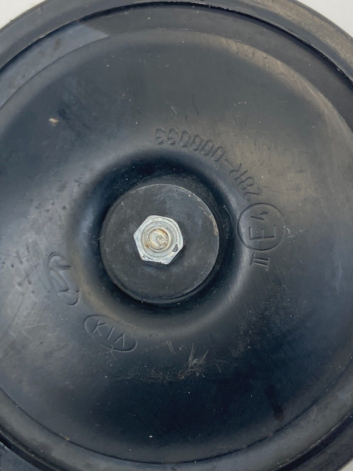 2005-2010 Kia Sportage High Note Pitch Siren Alarm Horn Tone 96620-3E001 OEM