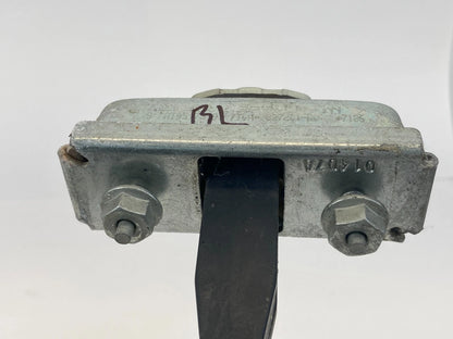 2007-2015 LINCOLN MKX REAR LEFT BACK DOOR CHECK STOP STOPPER STRAP OEM