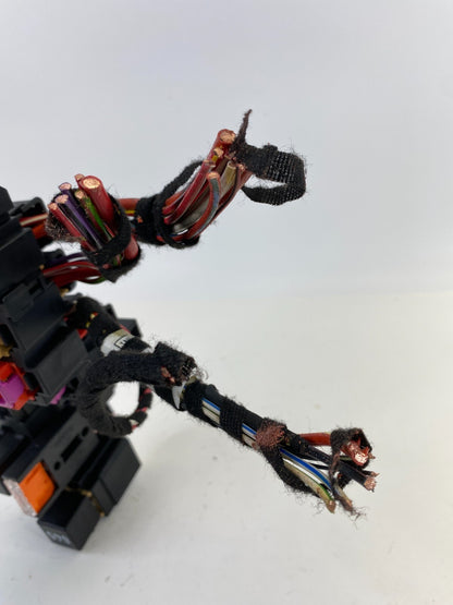 09-16 Audi A4 Quattro 2.0L MT Rear Trunk Fuse Relay Box Power Distribution OEM